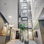 Happy Gold Studio, Self Check-in, Parking In The Underground Garage