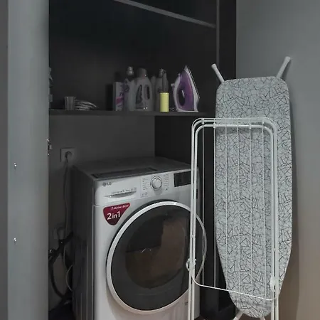 Happy Gold Studio, Self Check-in, Parking In The Underground Garage * Вильнюс