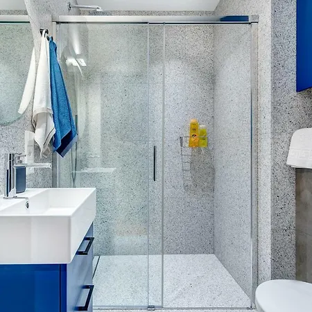 Happy Gold Studio, Self Check-in, Parking In The Underground Garage * Vilna