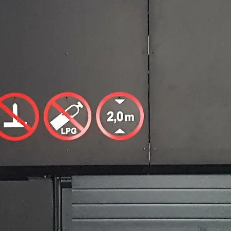 公寓 Happy Gold Studio, Self Check-in, Parking In The Underground Garage