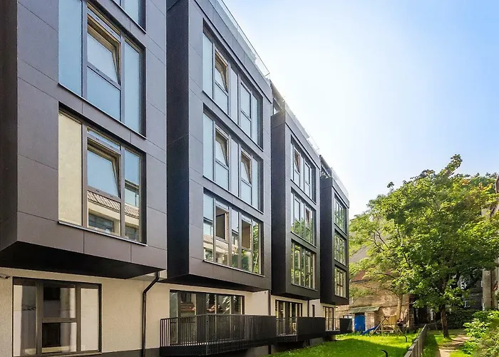 Happy Gold Studio, Self Check-in, Parking In The Underground Garage