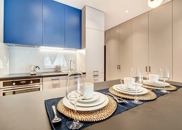 Happy Gold Studio, Self Check-in, Parking In The Underground Garage Vilnius