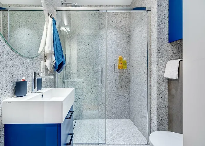 Happy Gold Studio, Self Check-in, Parking In The Underground Garage * Vilnius