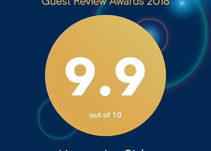 Apartmán Happy Gold Studio, Self Check-in, Parking In The Underground Garage *