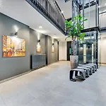 Happy Gold Studio, Self Check-in, Parking In The Underground Garage * Vilnius