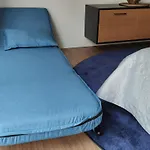 Lejlighed Happy Gold Studio, Self Check-in, Parking In The Underground Garage Vilnius