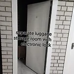 Happy Gold Studio, Self Check-in, Parking In The Underground Garage
