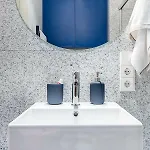 Lejlighed Happy Gold Studio, Self Check-in, Parking In The Underground Garage Vilnius