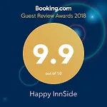 Lejlighed Happy Gold Studio, Self Check-in, Parking In The Underground Garage *
