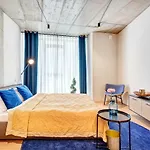 Lejlighed Happy Gold Studio, Self Check-in, Parking In The Underground Garage Vilnius