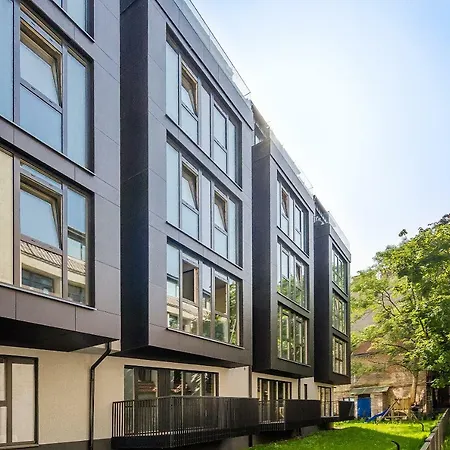 Happy Gold Studio, Self Check-in, Parking In The Underground Garage