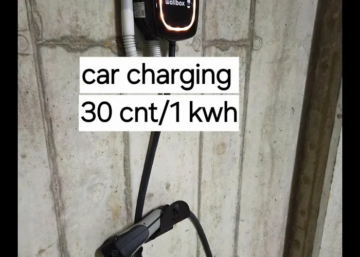 Διαμέρισμα Happy Gold Studio, Self Check-in, Parking In The Underground Garage *