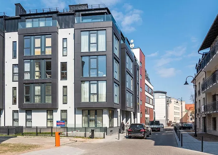 Διαμέρισμα Happy Gold Studio, Self Check-in, Parking In The Underground Garage *