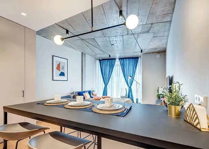 Happy Gold Studio, Self Check-in, Parking In The Underground Garage Вильнюс