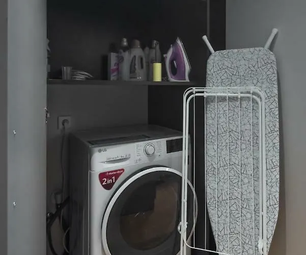 Happy Gold Studio, Self Check-in, Parking In The Underground Garage * Вильнюс