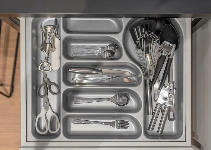 Happy Gold Studio, Self Check-in, Parking In The Underground Garage Διαμέρισμα *