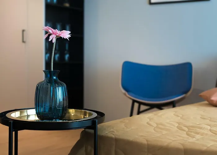 Happy Gold Studio, Self Check-in, Parking In The Underground Garage Βίλνιους