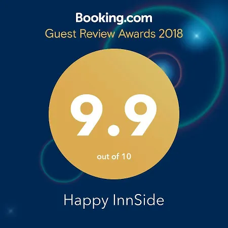 Apartmán Happy Gold Studio, Self Check-in, Parking In The Underground Garage *